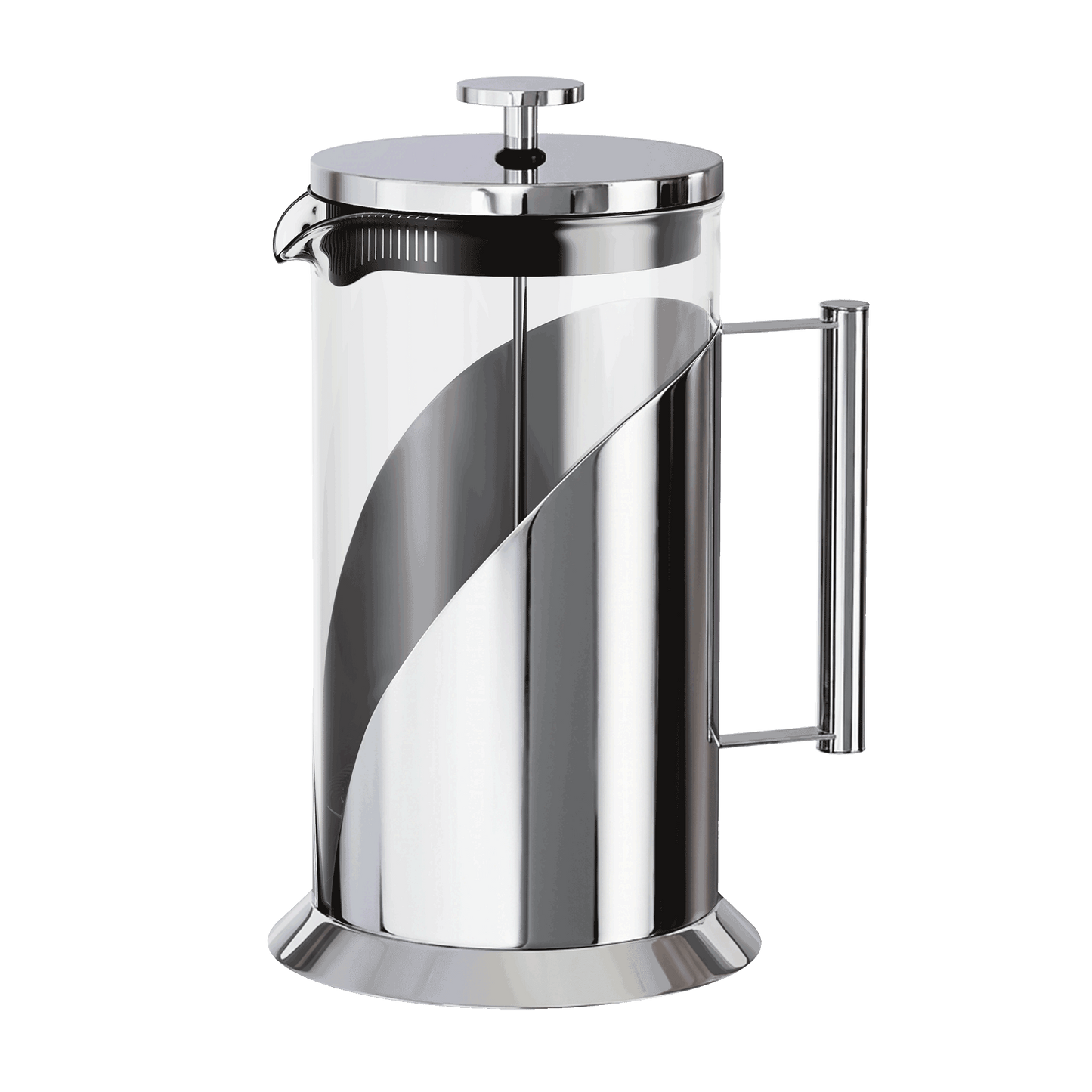 Cafe du Chateau Ritual Series | The Classic French Press (34 oz)