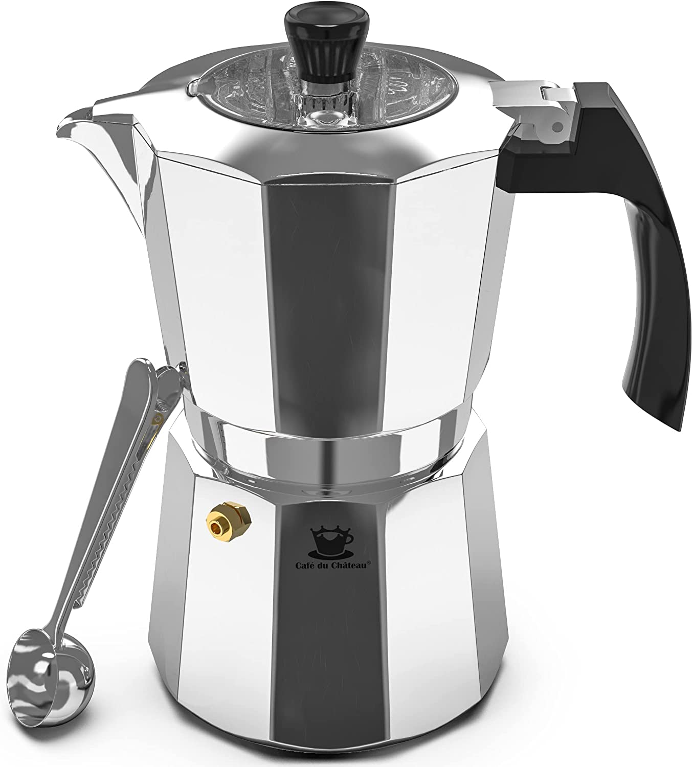 French Press by Cafe Du Chateau - Upper Echelon Products